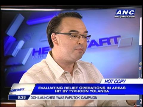 Senator believes Roxas, Romualdez traumatized