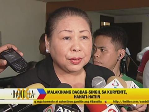 ERC approves Meralco's staggered rate hike