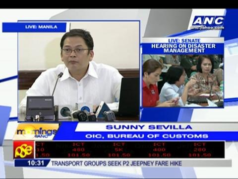New Customs OIC says reform 'unglamorous'