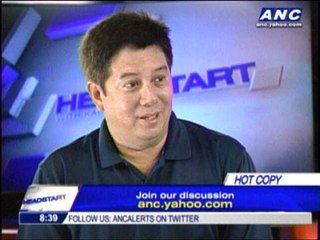 President didn't speak to me- Tacloban mayor