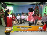 Mickey, Minnie Mouse to help 'Yolanda' survivors