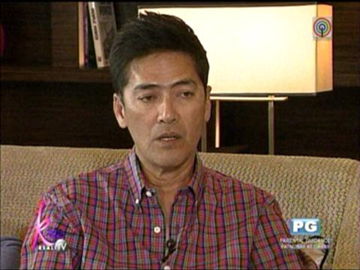 Vic Sotto talks about son Vico - video Dailymotion