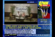 Roxas- Stop the politics in 'Yolanda' relief
