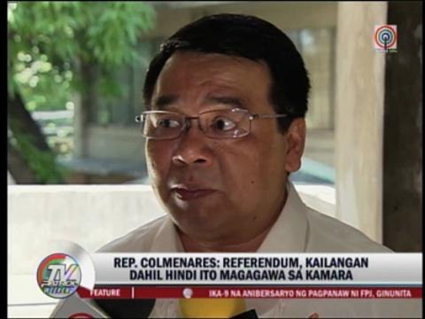 Groups launch people's initiative vs pork barrel