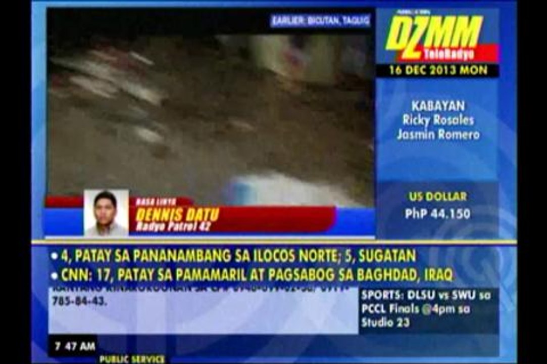 At least 21 dead as bus falls off Skyway