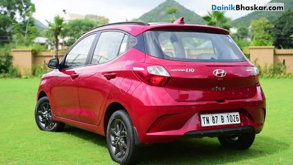 Gear up:  हुंडई ग्रैंड आई 10 नियोस का देखें रिव्यू