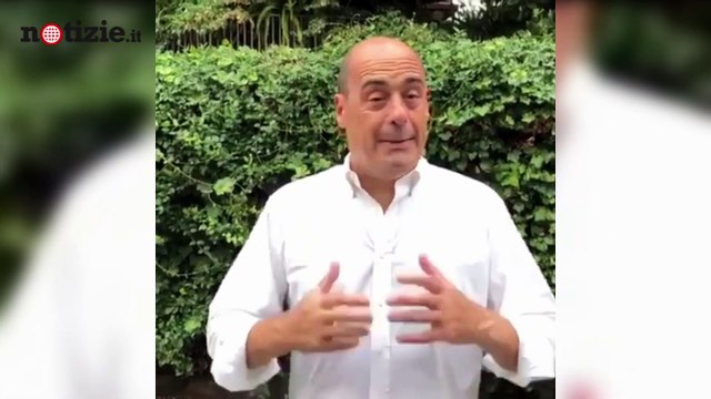 Governo M5s-Pd, Zingaretti: Stiamo facendo tutto questo per il bene dell'Italia | Notizie.it