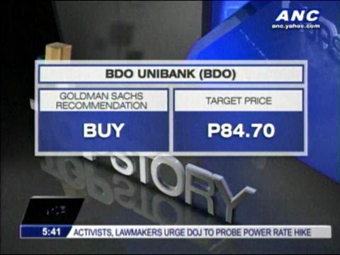 PSEi rises as foreign banks recommend PH stocks