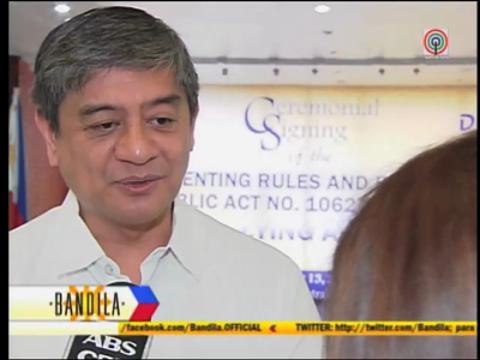 DepEd can suspend schools that violate anti-bullying law