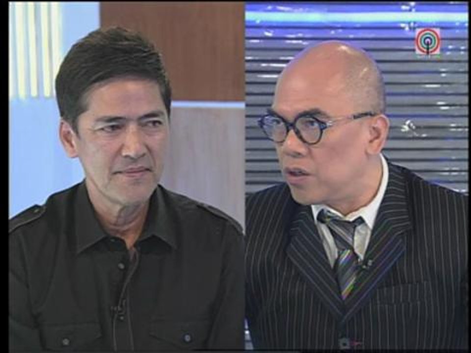 Vic Sotto: Pauleen is in my heart