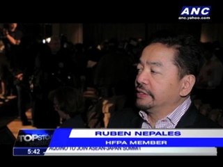 Fil-Am composer behind 'Frozen' gets Golden Globe nod