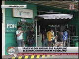 Charges filed vs Don Mariano bus driver