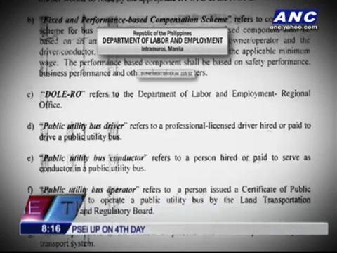 How bus companies violate labor laws
