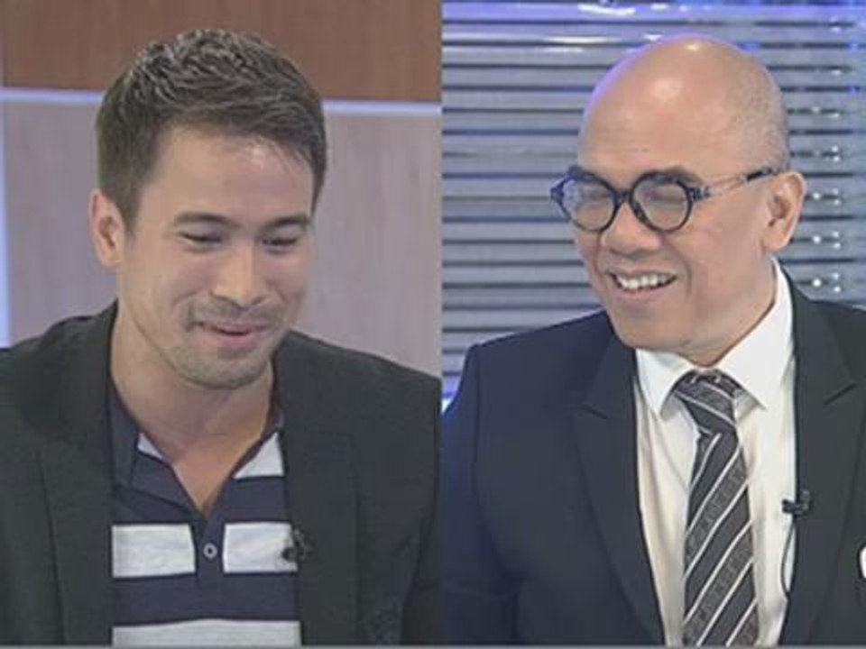 Sam Milby, Jessy Mendiola still in 'getting-to-know' stage