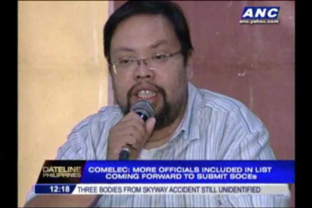 13 solons submit SOCEs