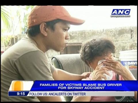 Man on bike among casualties in Skyway accident