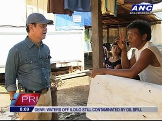 Download Video: Davao Oriental still struggling after 'Pablo'