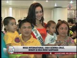 First Pinay Miss International recalls 1964 win