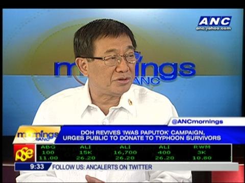 DOH: No more scare ads vs firecrackers