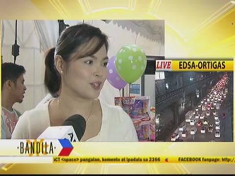 Judai holds Christmas party for 'Yolanda' survivors