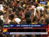 Police expect injuries, theft during Black Nazarene