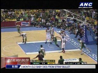 Pinoy athletes bring good news, inspiration in 2013