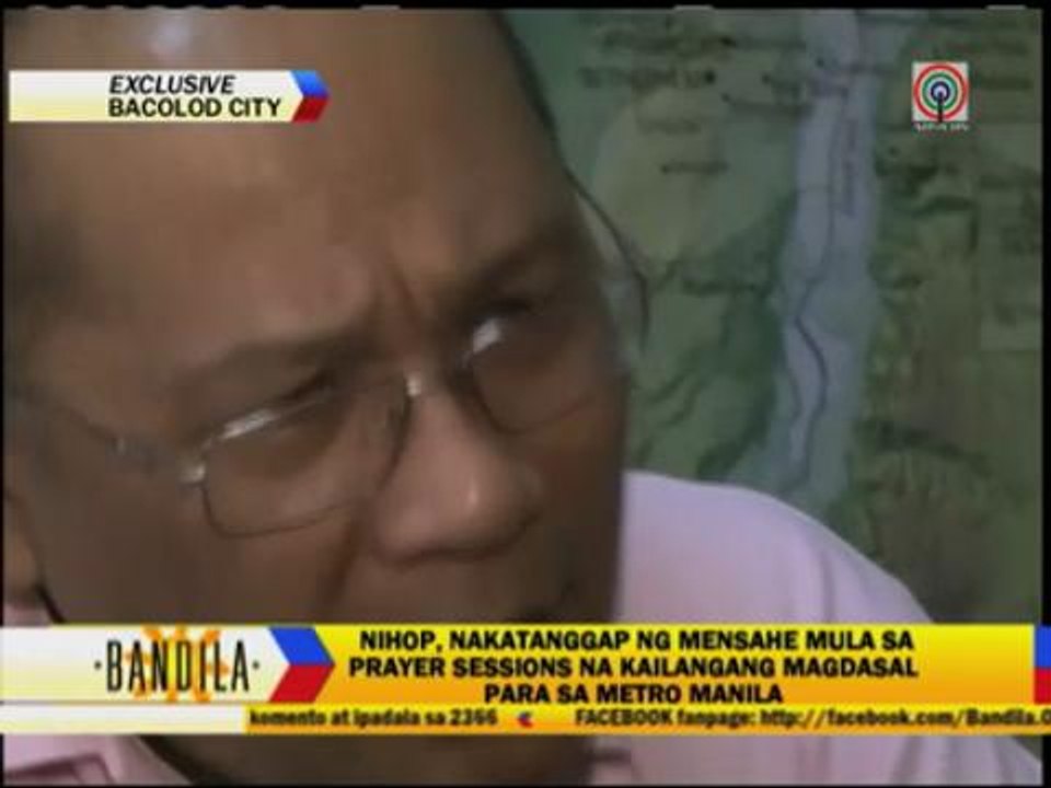 Quake a 'wake up shake,' says prayer group