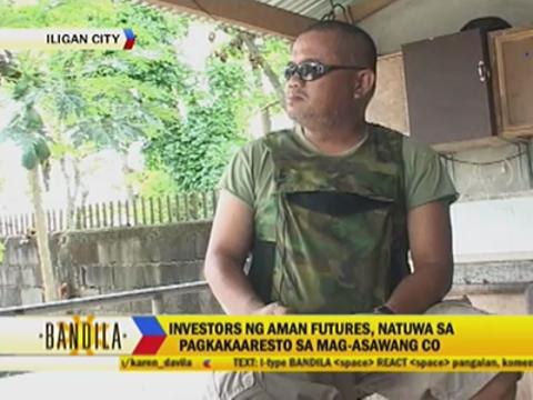 Aman scam victims remain hopeful