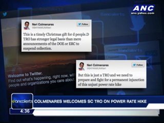 Netizens ask: Where's my rate hike refund?