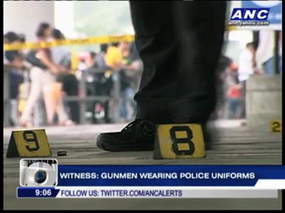 Witness recalls deadly NAIA shooting