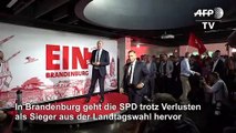 Wahl in Brandenburg: Das ist das offizielle Ergebnis