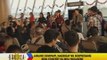 NAIA passengers treated with Christmas surprise