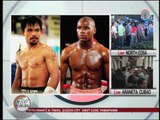 Josh Duhamel dares Pacquiao to fight Mayweather