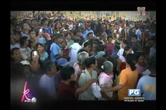 Kris Aquino cuts house tour