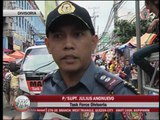 Cops clear Divisoria of illegal vendors
