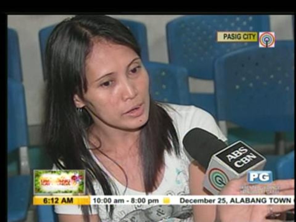 Modus: Salisi gang steals phone