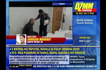 Man with own armory arrested near Pasay casino