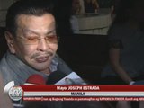 Erap visits sick Arroyo , cites 'compassion'