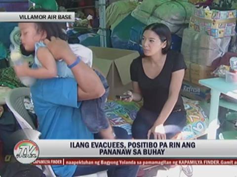 Yolanda victims in Villamor celebrate Christmas