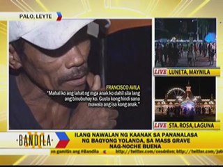 Télécharger la video: How Yolanda survivors celebrated Christmas