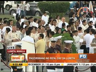 The story behind the Rizal Momument