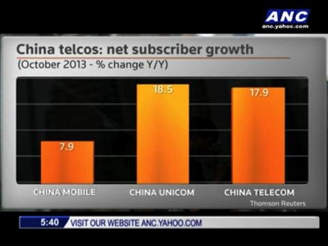 Chinese users welcome Apple-China Mobile deal