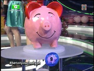 'Bet On Your Baby' celebrates 3rd millionaire