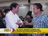 Meralco woes won't lead to power disruptions: Petilla