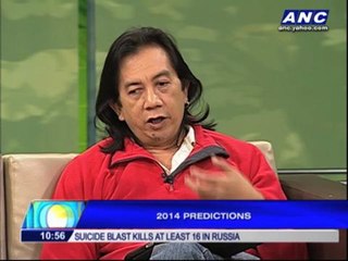 Astrologer shares 2014 predictions