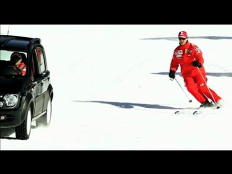 Schumacher in critical condition after skiing accident