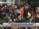 'Yolanda' survivors in Manila want to return home