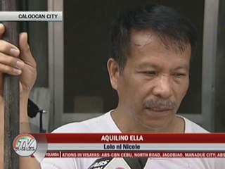 Who killed Stephanie Nicole Ella?