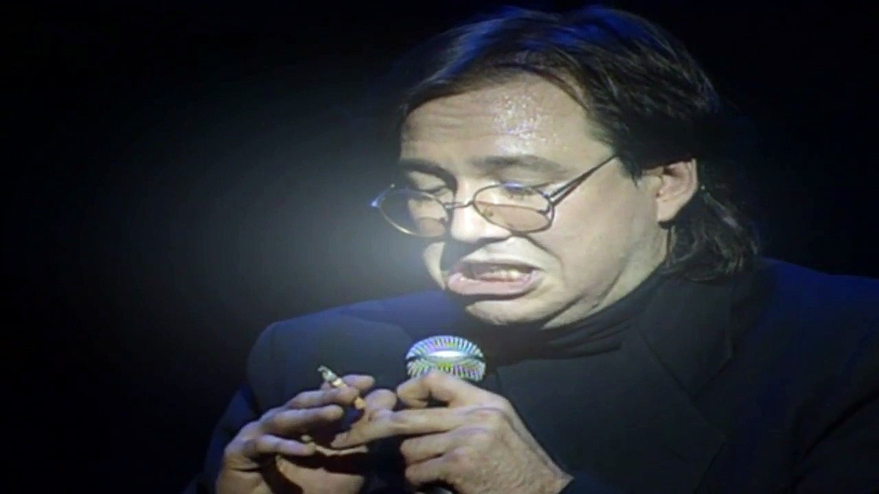 Bill Hicks - Relentless [1992] P0