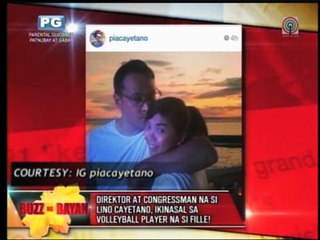 WATCH: Ceyetano-Cainglet wedding in Mactan